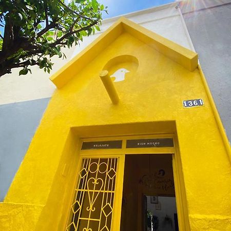 Casa Canario Hostel Guadalajara Exteriér fotografie
