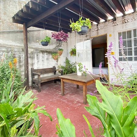 Casa Canario Hostel Guadalajara Exteriér fotografie