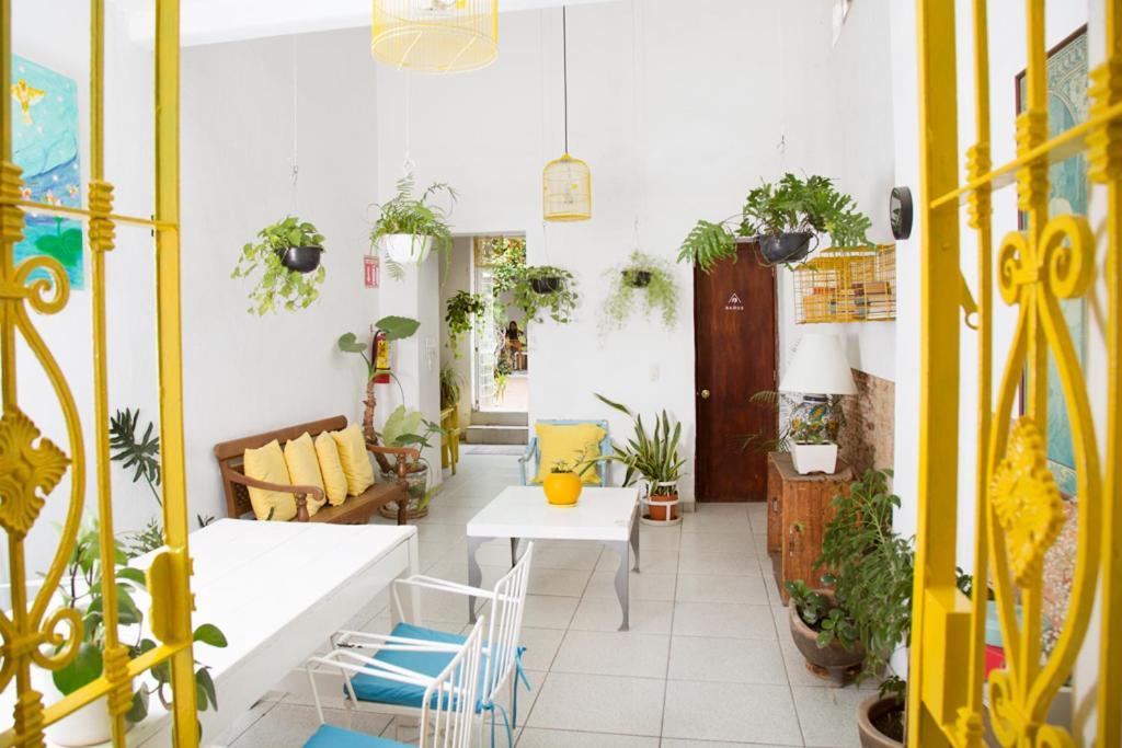 Casa Canario Hostel Guadalajara Exteriér fotografie