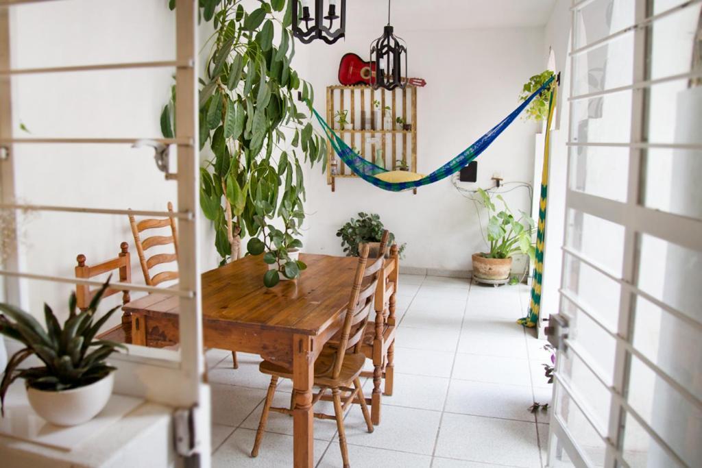 Casa Canario Hostel Guadalajara Exteriér fotografie