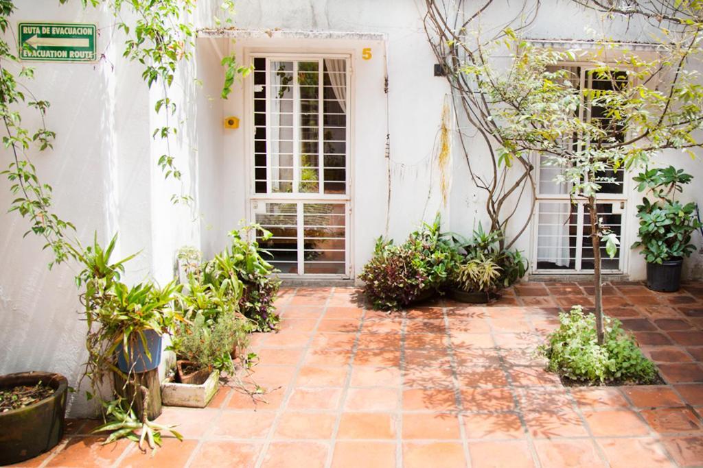 Casa Canario Hostel Guadalajara Exteriér fotografie
