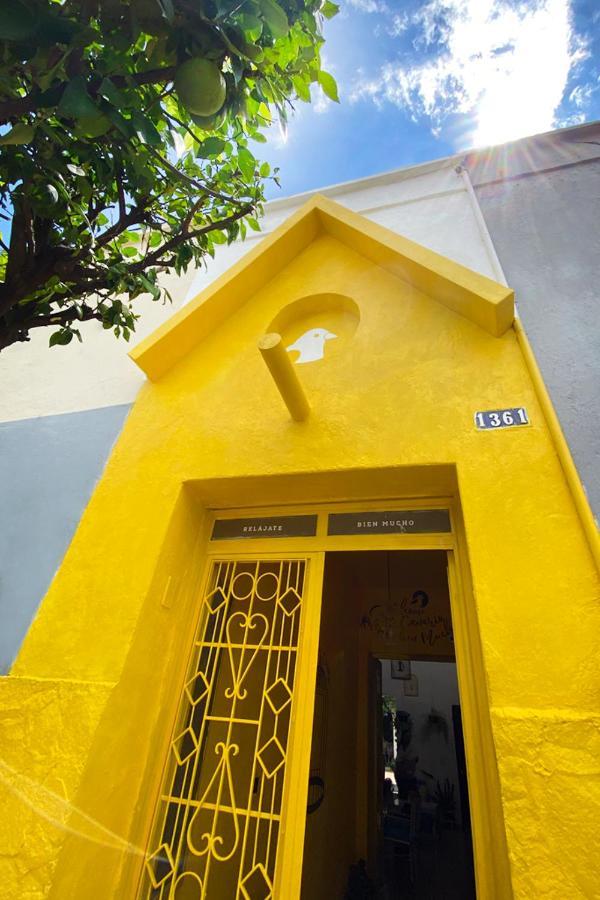 Casa Canario Hostel Guadalajara Exteriér fotografie