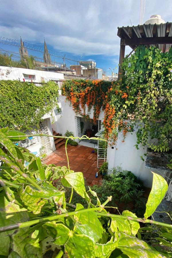 Casa Canario Hostel Guadalajara Exteriér fotografie