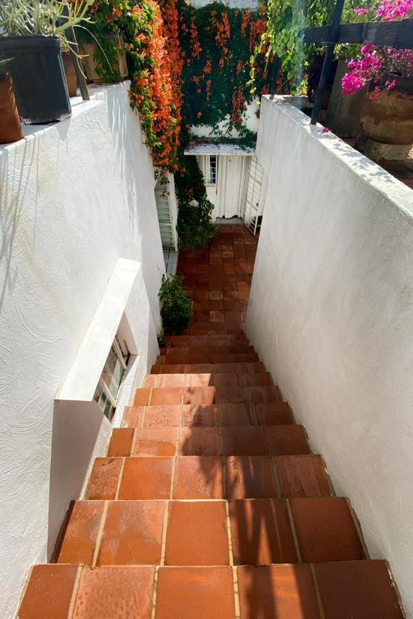 Casa Canario Hostel Guadalajara Exteriér fotografie