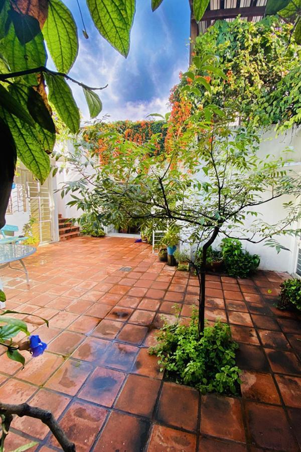Casa Canario Hostel Guadalajara Exteriér fotografie