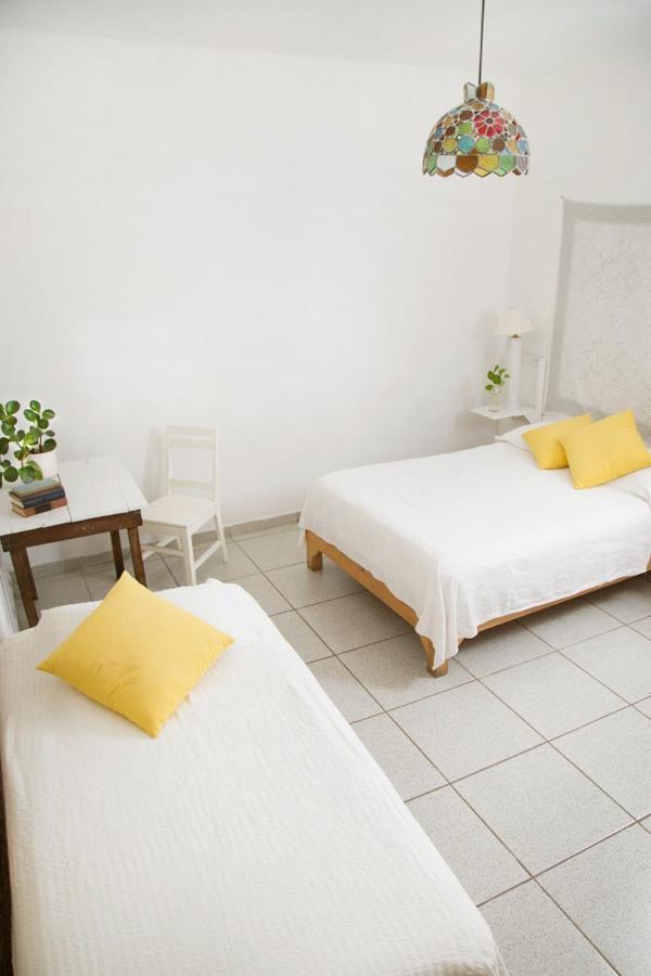 Casa Canario Hostel Guadalajara Exteriér fotografie