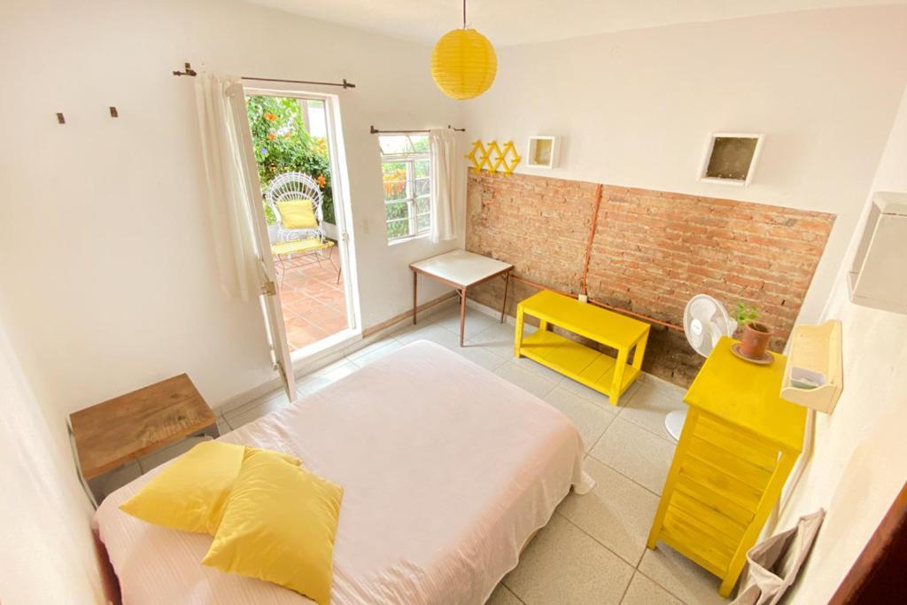 Casa Canario Hostel Guadalajara Exteriér fotografie