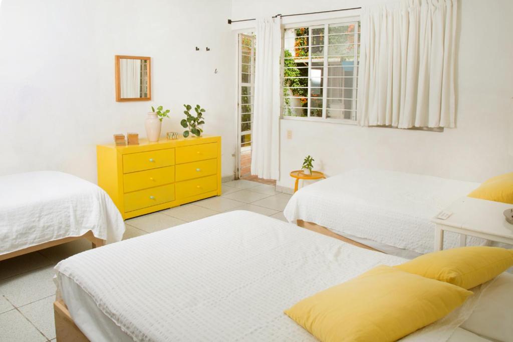 Casa Canario Hostel Guadalajara Exteriér fotografie