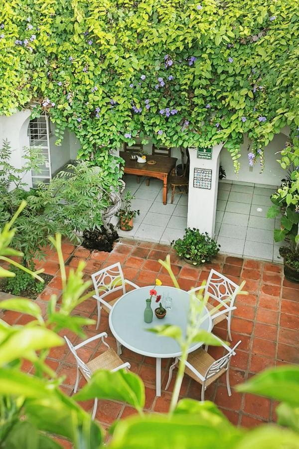 Casa Canario Hostel Guadalajara Exteriér fotografie