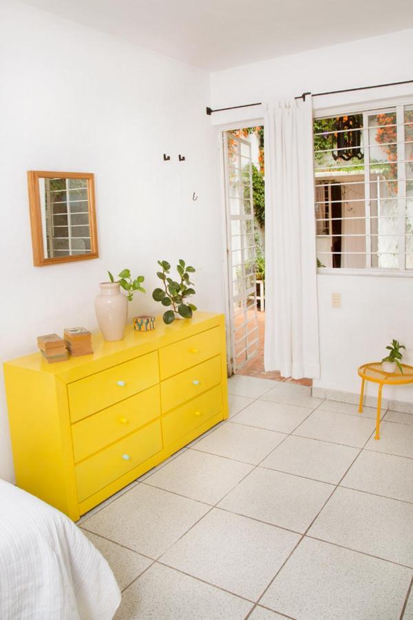 Casa Canario Hostel Guadalajara Exteriér fotografie