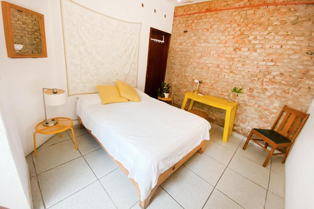 Casa Canario Hostel Guadalajara Exteriér fotografie