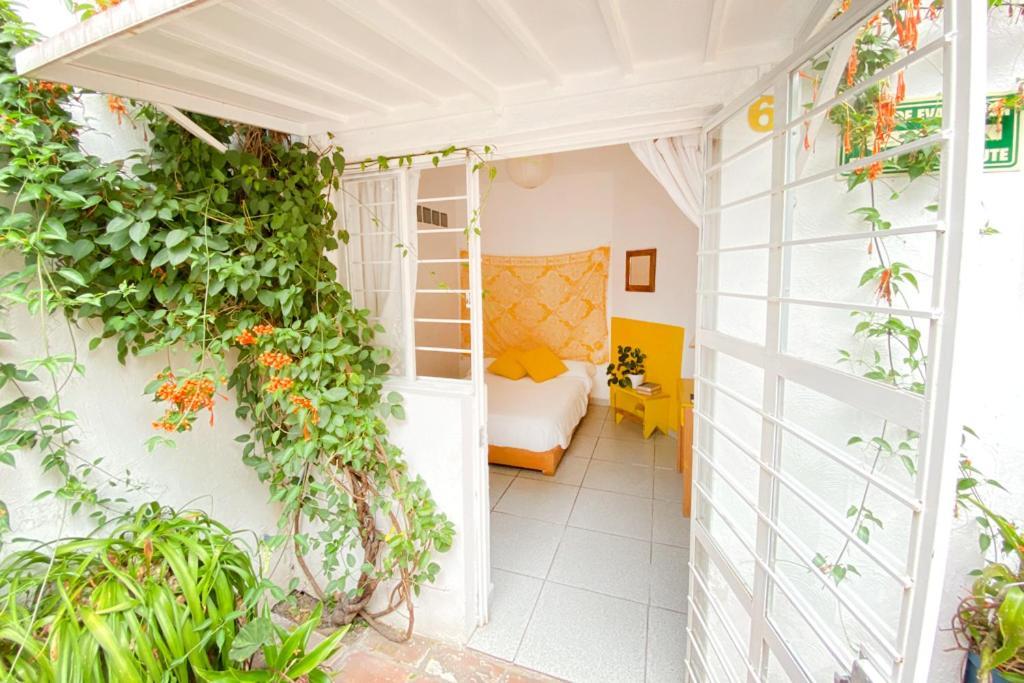 Casa Canario Hostel Guadalajara Exteriér fotografie