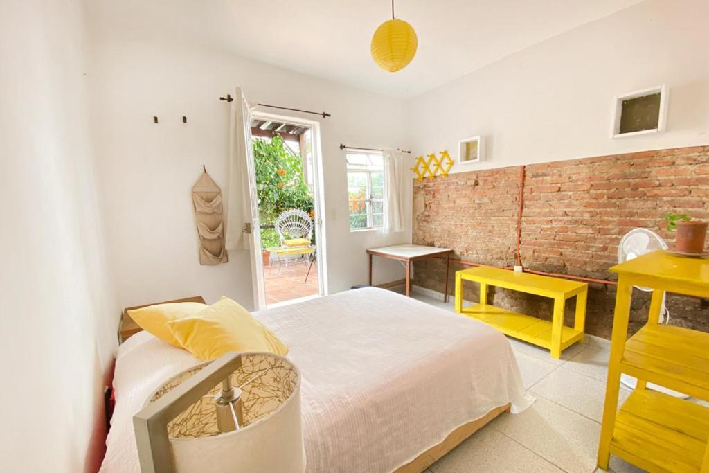 Casa Canario Hostel Guadalajara Exteriér fotografie