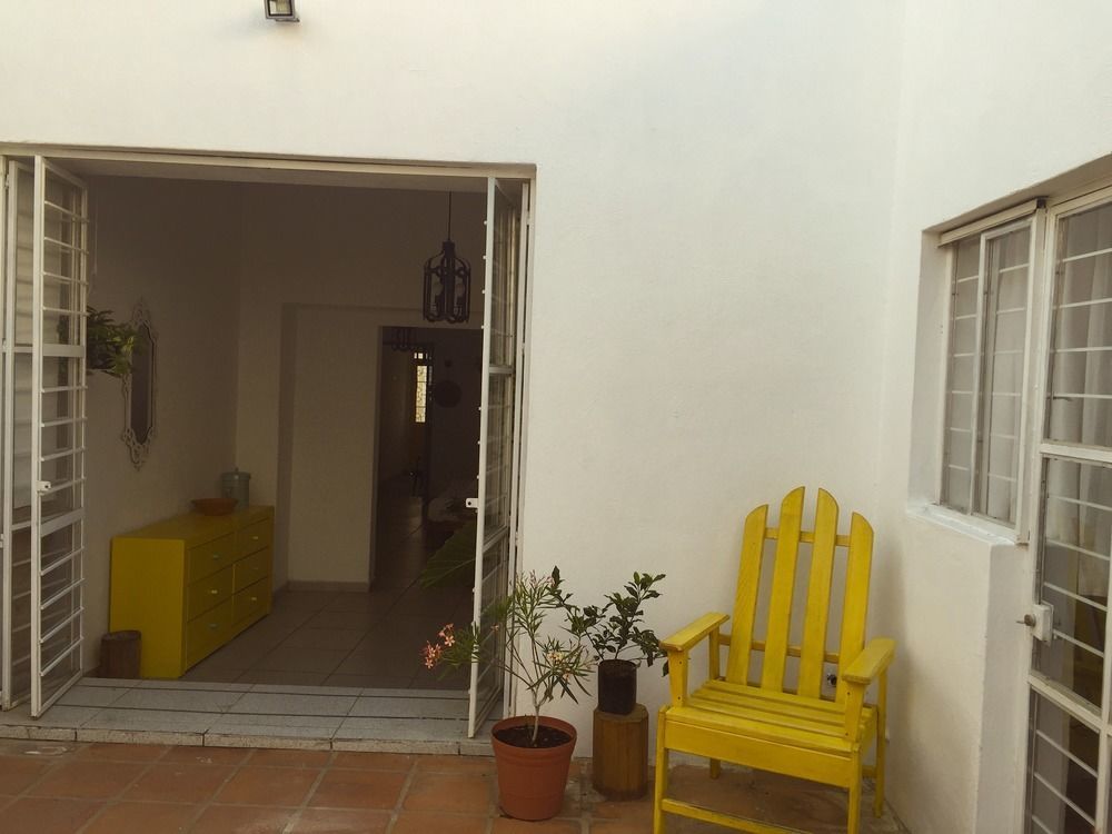 Casa Canario Hostel Guadalajara Exteriér fotografie