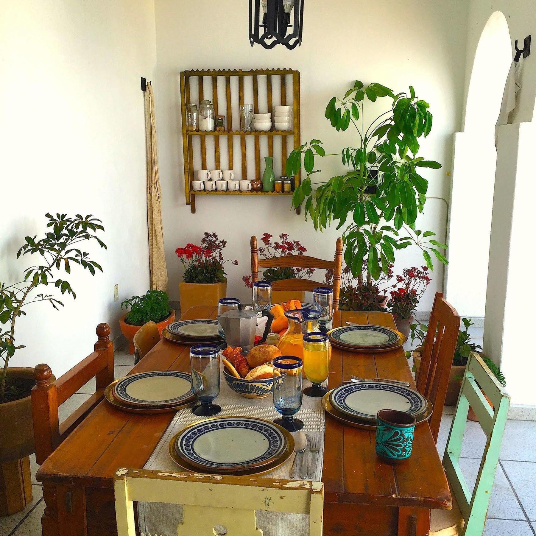 Casa Canario Hostel Guadalajara Exteriér fotografie
