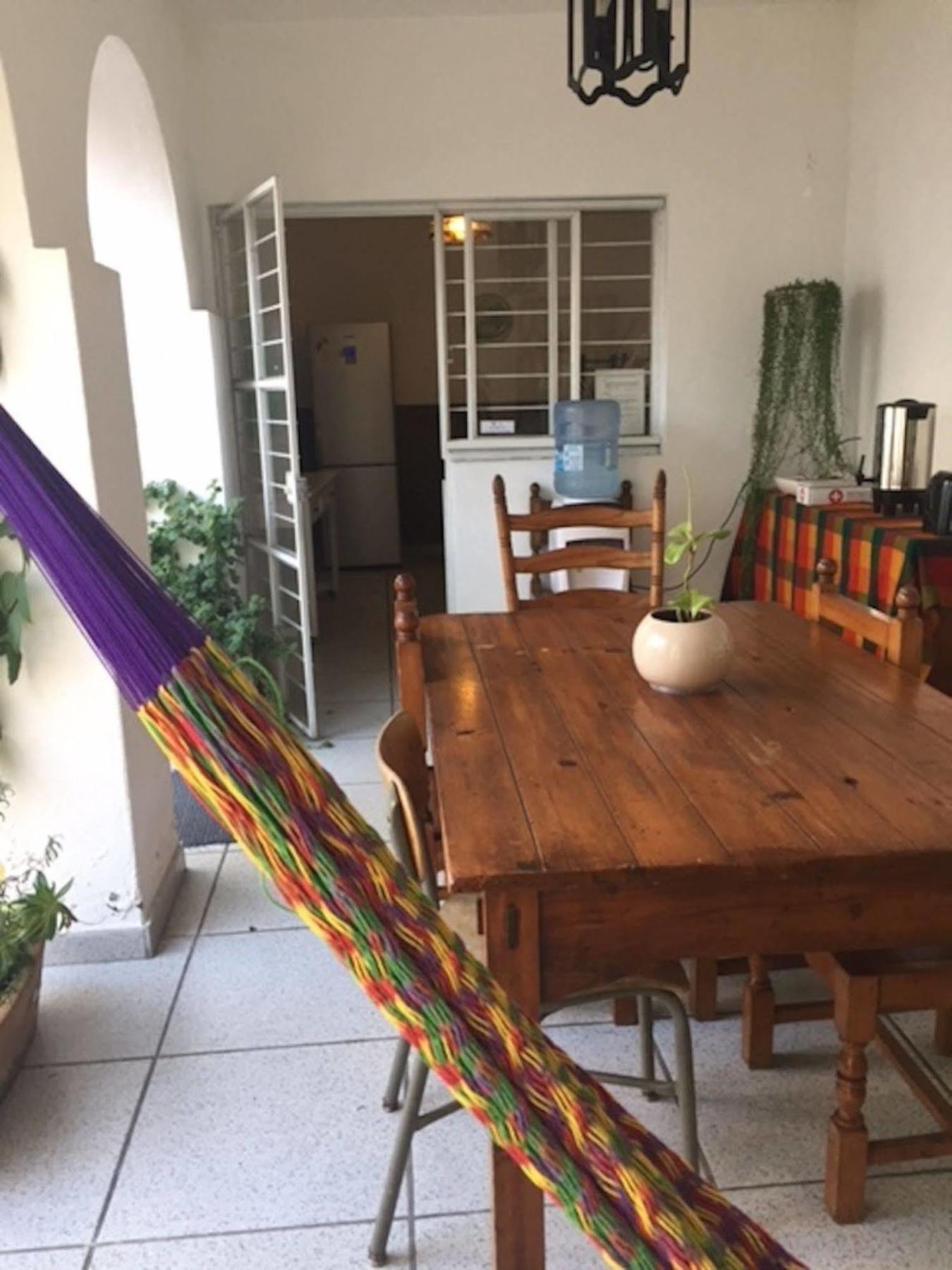 Casa Canario Hostel Guadalajara Exteriér fotografie