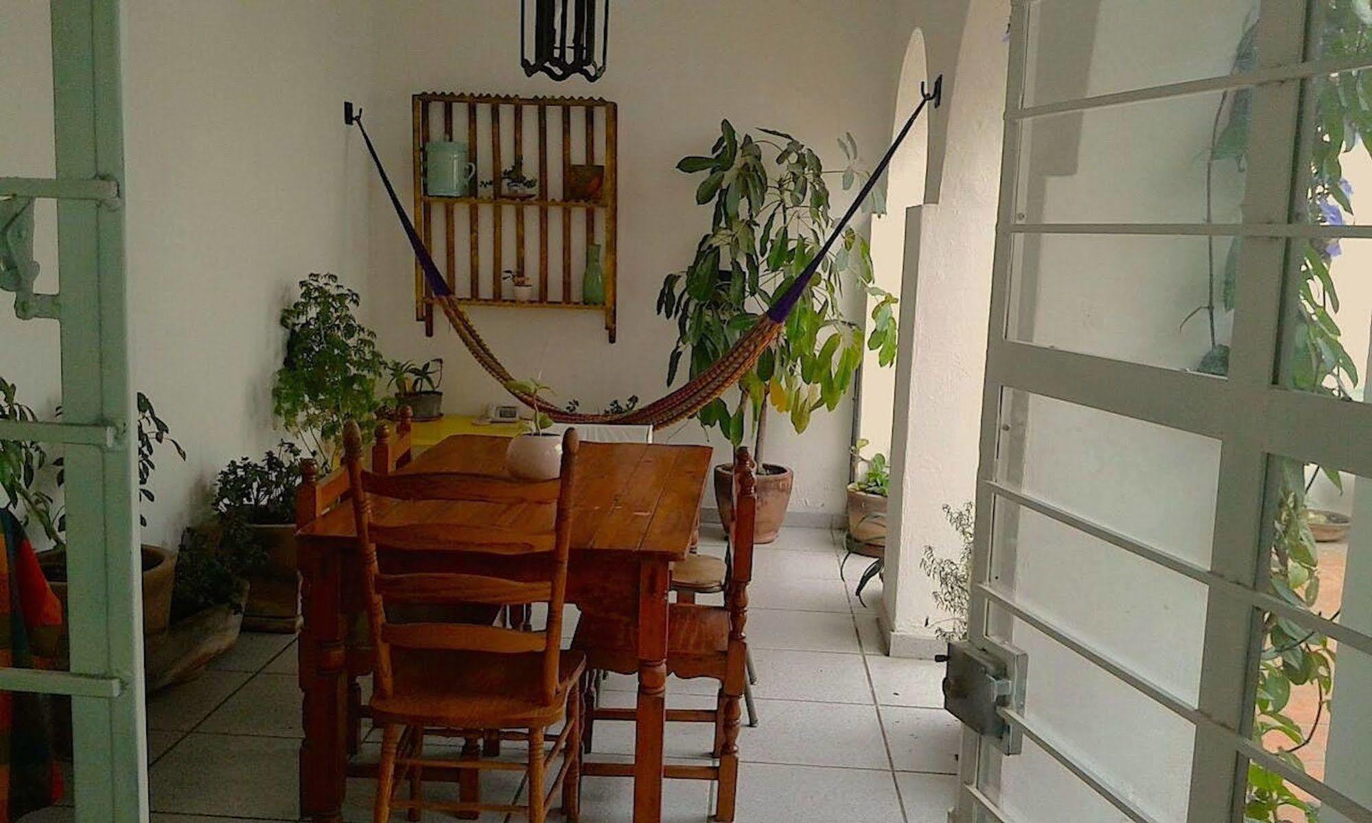 Casa Canario Hostel Guadalajara Exteriér fotografie