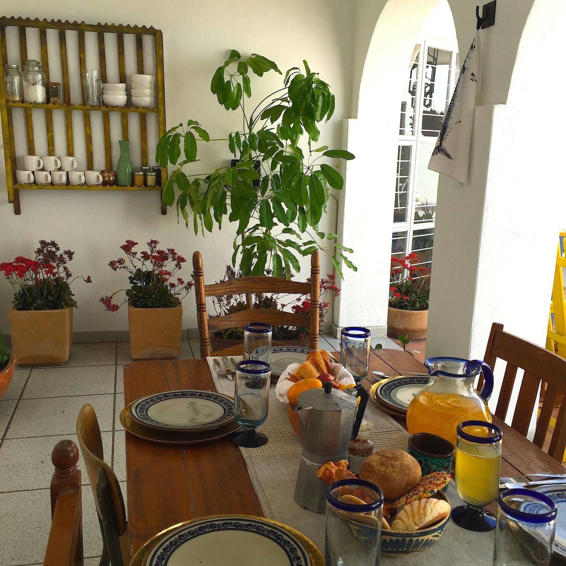 Casa Canario Hostel Guadalajara Exteriér fotografie